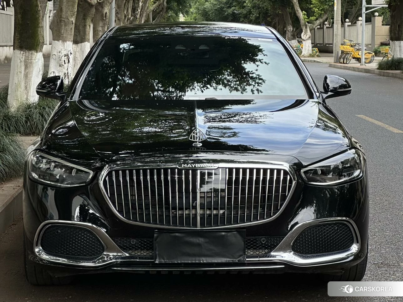 Mercedes-Benz Maybach S-class id 4441162 из Китая 9