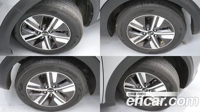 Kia The New Niro id 2922305 из Кореи 9