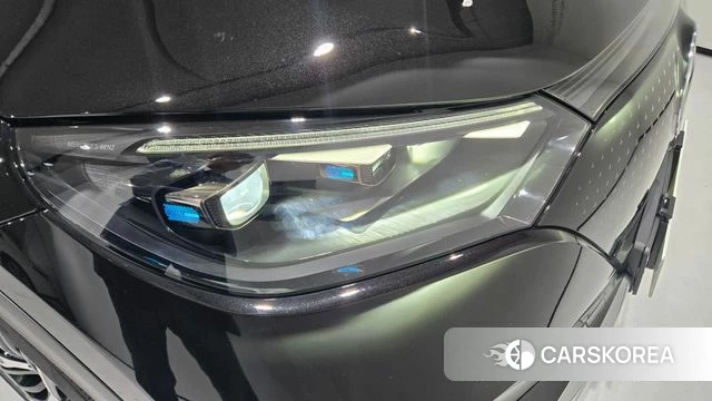 Mercedes-Benz EQE SUV X294 id 4400291 из Кореи 9