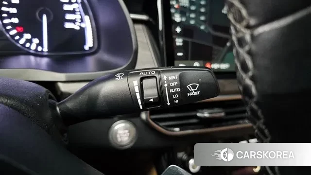 Kia K7 Premier id 3547135 из Кореи 9