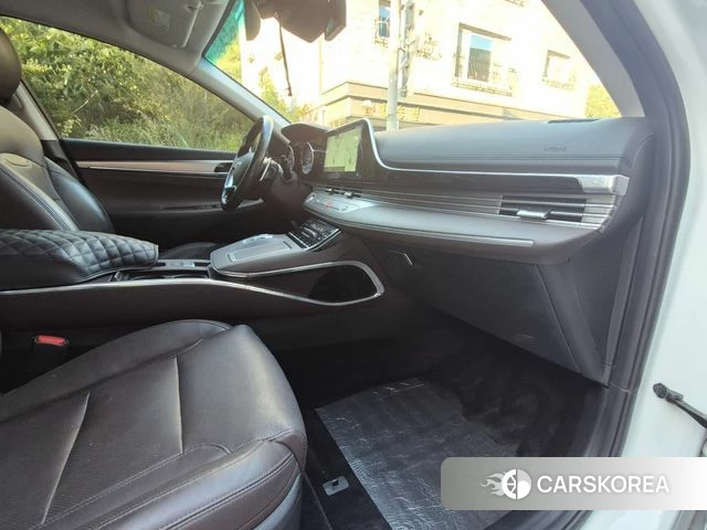 Hyundai The New Grandeur IG id 4514547 из Кореи 9