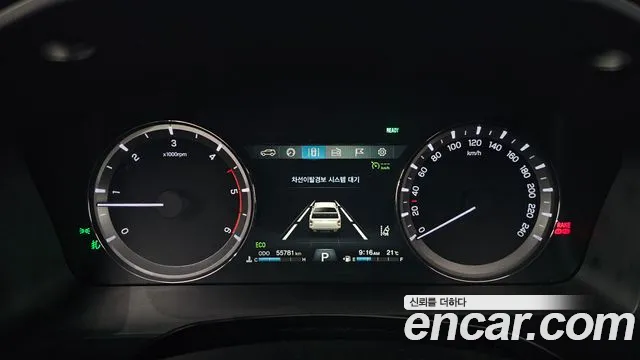 Ssangyong Rexton Sports Cannes id 2753793 из Кореи 9