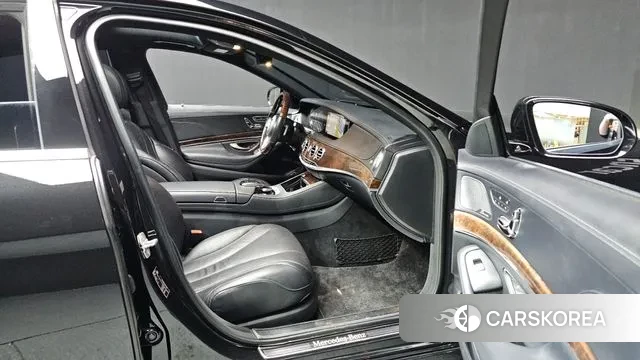 Mercedes-Benz S-Class W222 id 3687761 из Кореи 9