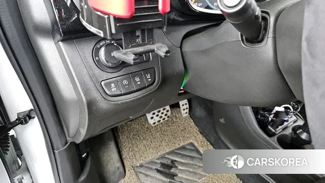 Chevrolet (GM Daewoo) The New Spark id 3449681 из Кореи 9