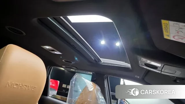 Kia Mohave Master id 3577460 из Кореи 9