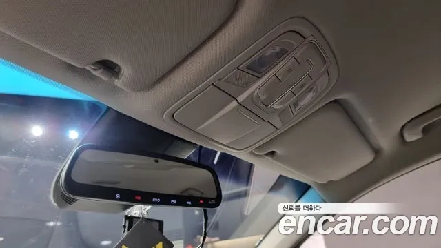 Hyundai Santa Fe TM id 2876397 из Кореи 9