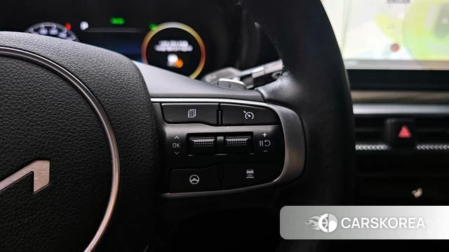 Kia K5 Hybrid 3rd Generation id 4187155 из Кореи 9