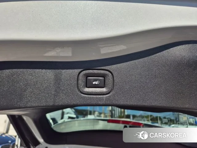 Renault Korea (Samsung) QM6 id 3302837 из Кореи 9