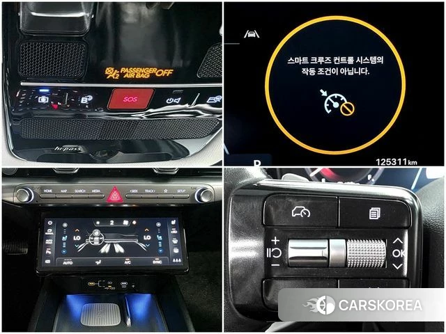 Hyundai Grandeur (GN7) id 4898737 из Кореи 9