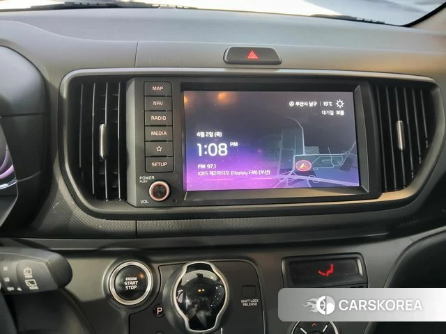Kia The New Kia Ray id 3877619 из Кореи 9