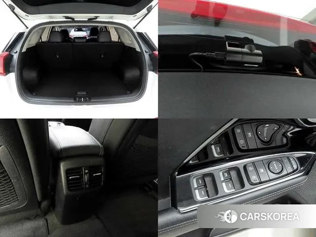 Kia Niro EV id 3655363 из Кореи 9