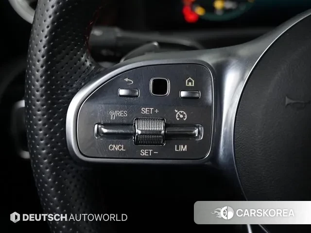 Mercedes-Benz A-Class W177 id 3635423 из Кореи 9