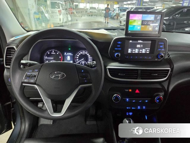 Hyundai All New Tucson id 4594477 из Кореи 9