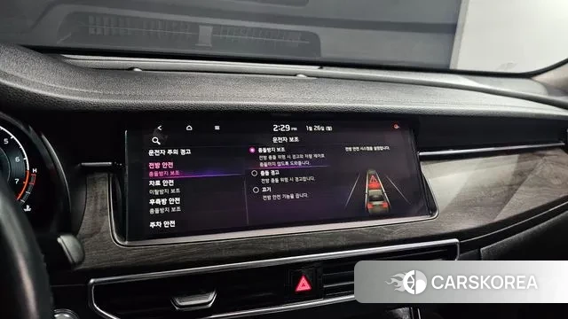 Kia K7 Premier id 3621853 из Кореи 9