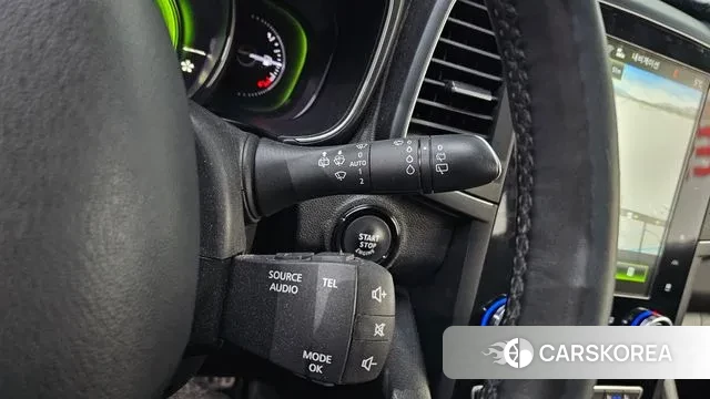 Renault Korea (Samsung) The New QM6 id 3557313 из Кореи 9