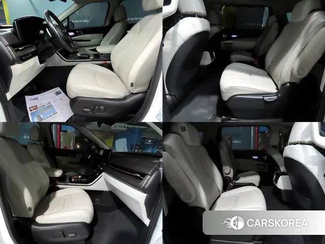 Kia Carnival 4th generation id 3438446 из Кореи 9