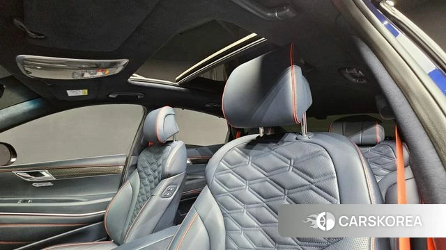 Genesis GV80 Coupe id 4565987 из Кореи 9