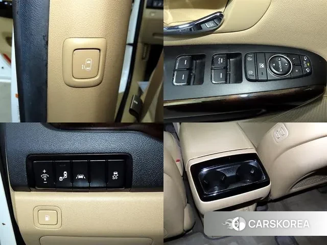 Kia The New Carnival id 3592923 из Кореи 9