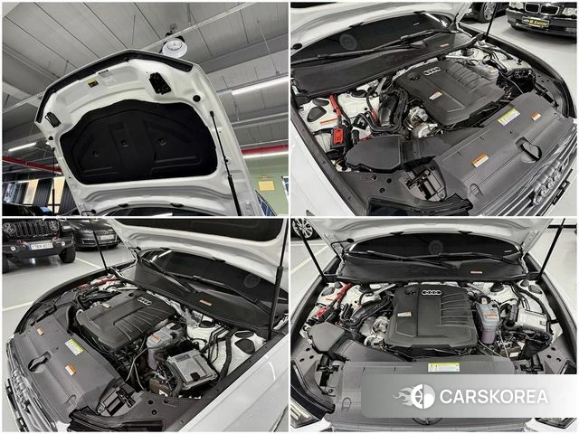 Audi A6 (C8) id 3824873 из Кореи 9