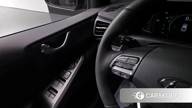 Hyundai The New Ionic Hybrid id 3374823 из Кореи 9