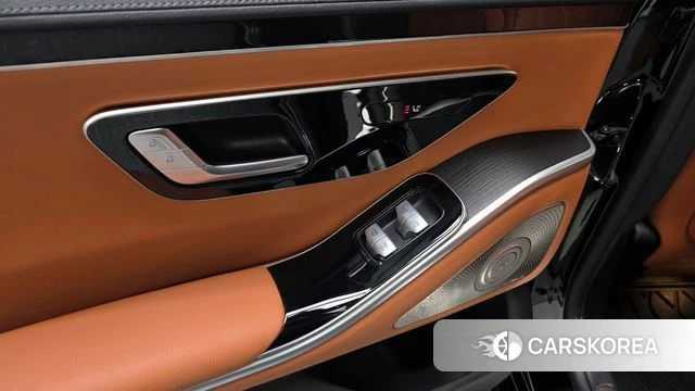 Mercedes-Benz S-Class W223 id 4408308 из Кореи 9