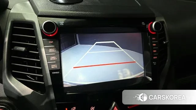 Ssangyong Tivoli Armor id 3709319 из Кореи 9