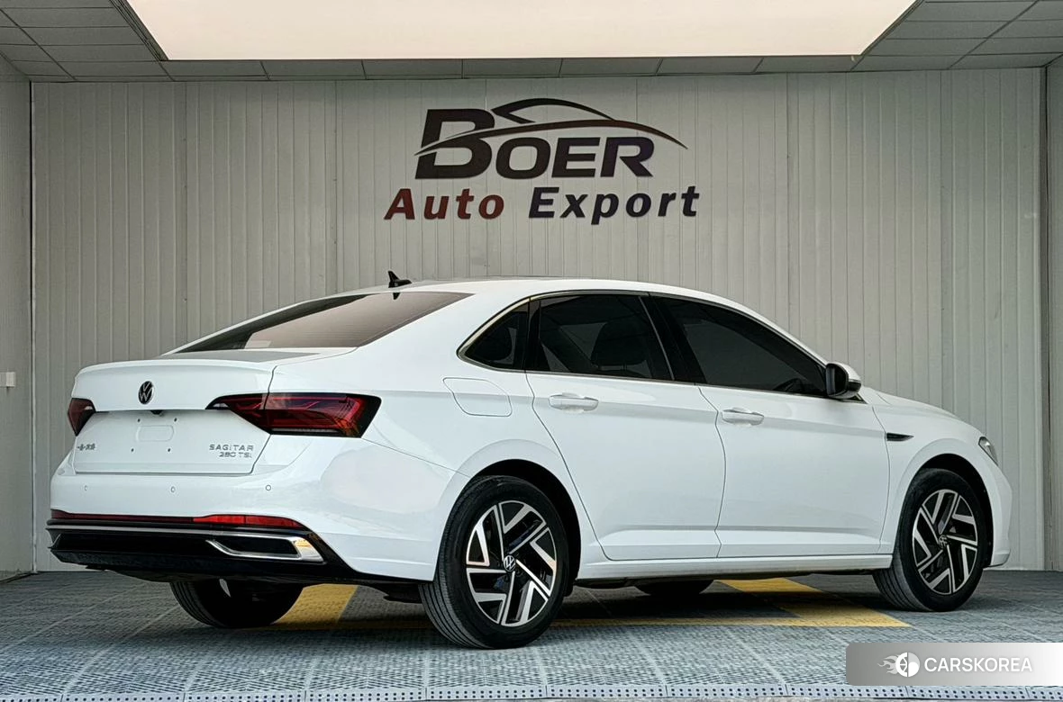 Volkswagen Sagitar id 4486441 из Китая 9