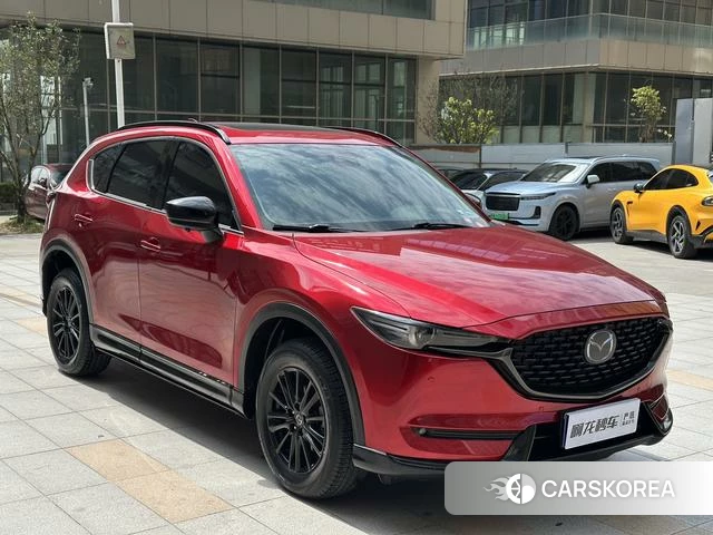 Mazda CX-5 id 4353819 из Китая 9