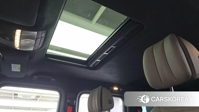 Mercedes-Benz G-Class W463b id 4540596 из Кореи 9