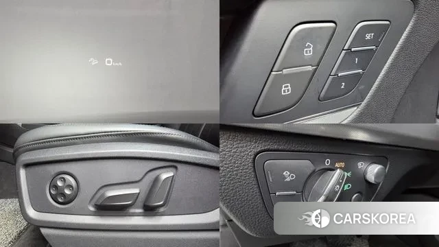 Audi Q5 (FY) id 3517074 из Кореи 9