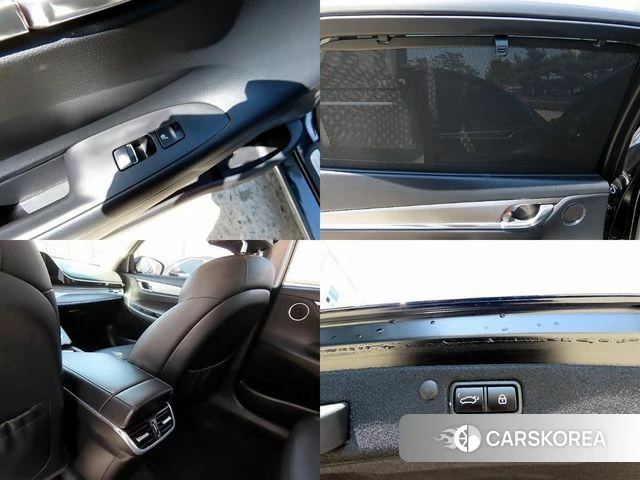 Hyundai The New Grandeur IG Hybrid id 3934864 из Кореи 9