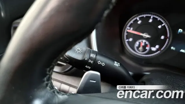 Hyundai The New Santa Fe id 2245622 из Кореи 9