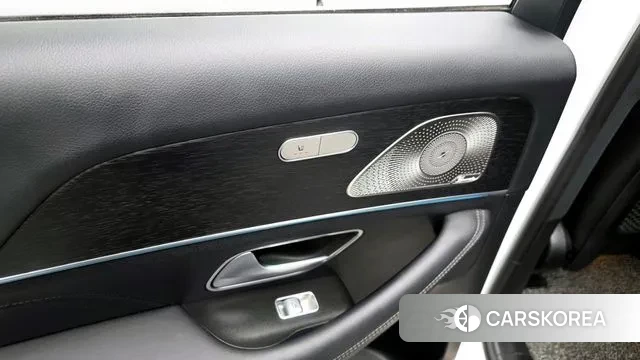 Mercedes-Benz GLE-Class W167 id 3614843 из Кореи 9