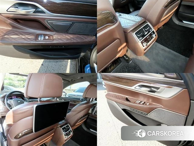 BMW 7 Series (G11) id 4294637 из Кореи 9