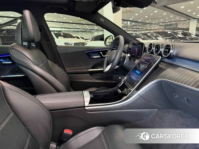 Mercedes-Benz C-Class W206 id 3940094 из Кореи 9