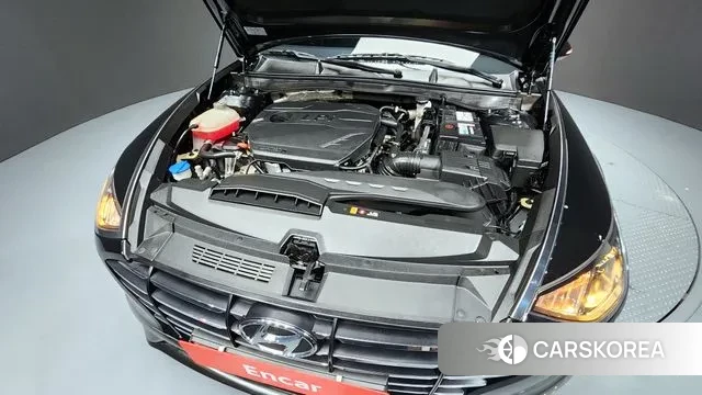 Hyundai Sonata (DN8) id 3411923 из Кореи 9