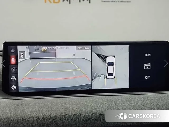 Genesis G80 (RG3) id 3459050 из Кореи 9