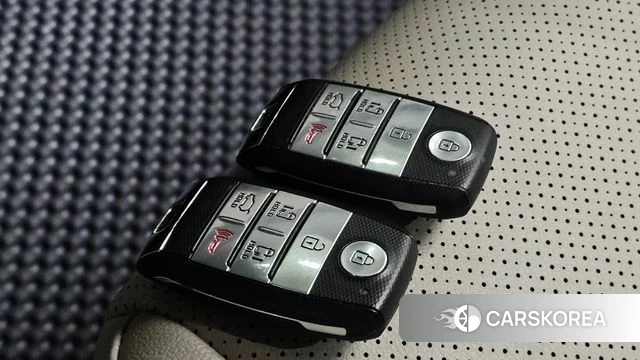 Kia The New Carnival id 4637918 из Кореи 9