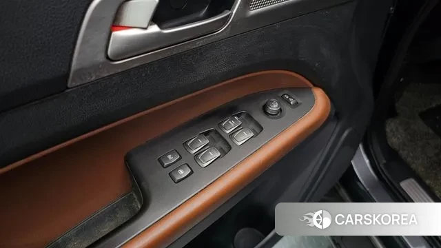 Ssangyong Rexton Sports Cannes id 2961646 из Кореи 9