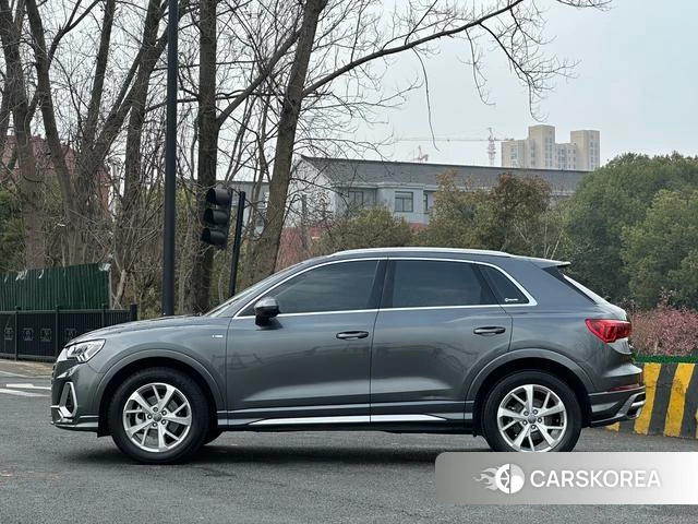 Audi Q3 id 4236281 из Китая 9