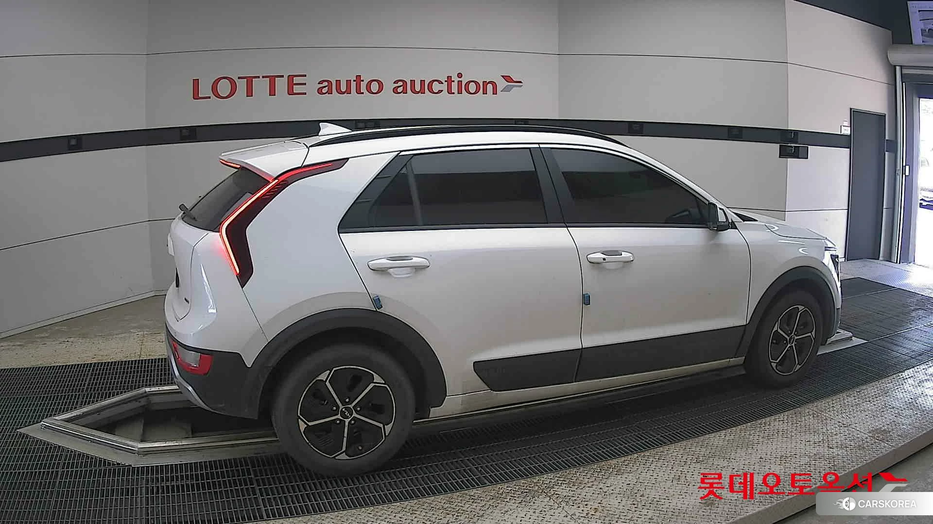Kia Niro Hybrid id 4289629 из Кореи 9