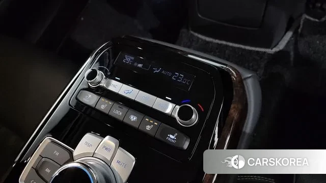 Genesis G90 id 3024395 из Кореи 9