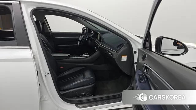 Hyundai Sonata Hybrid (DN8) id 3607925 из Кореи 9