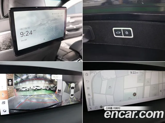 Genesis G90 (RS4) id 2848434 из Кореи 9