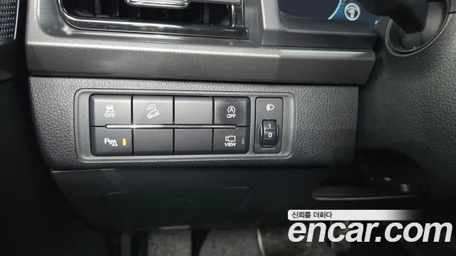 Ssangyong The New Rexton Sports Cannes id 2862438 из Кореи 9