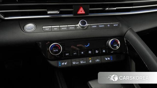 Hyundai The New Avante (CN7) id 4194445 из Кореи 9