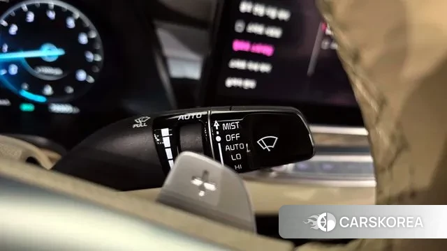 Kia The New K9 2nd generation id 3555092 из Кореи 9