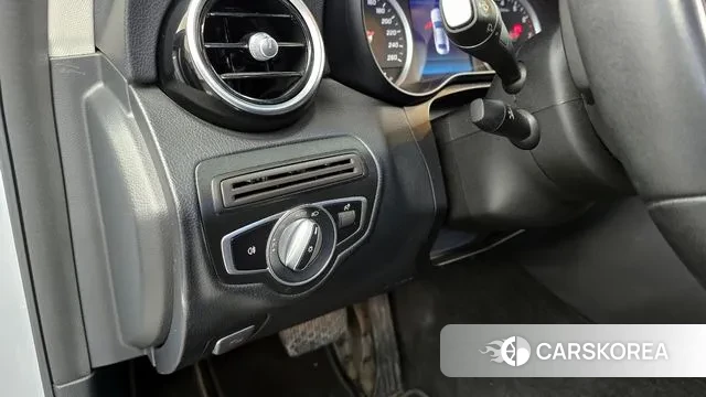 Mercedes-Benz C-Class W205 id 3728118 из Кореи 9