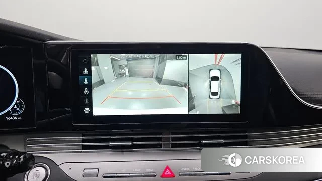 Hyundai The New Grandeur IG id 2989350 из Кореи 9