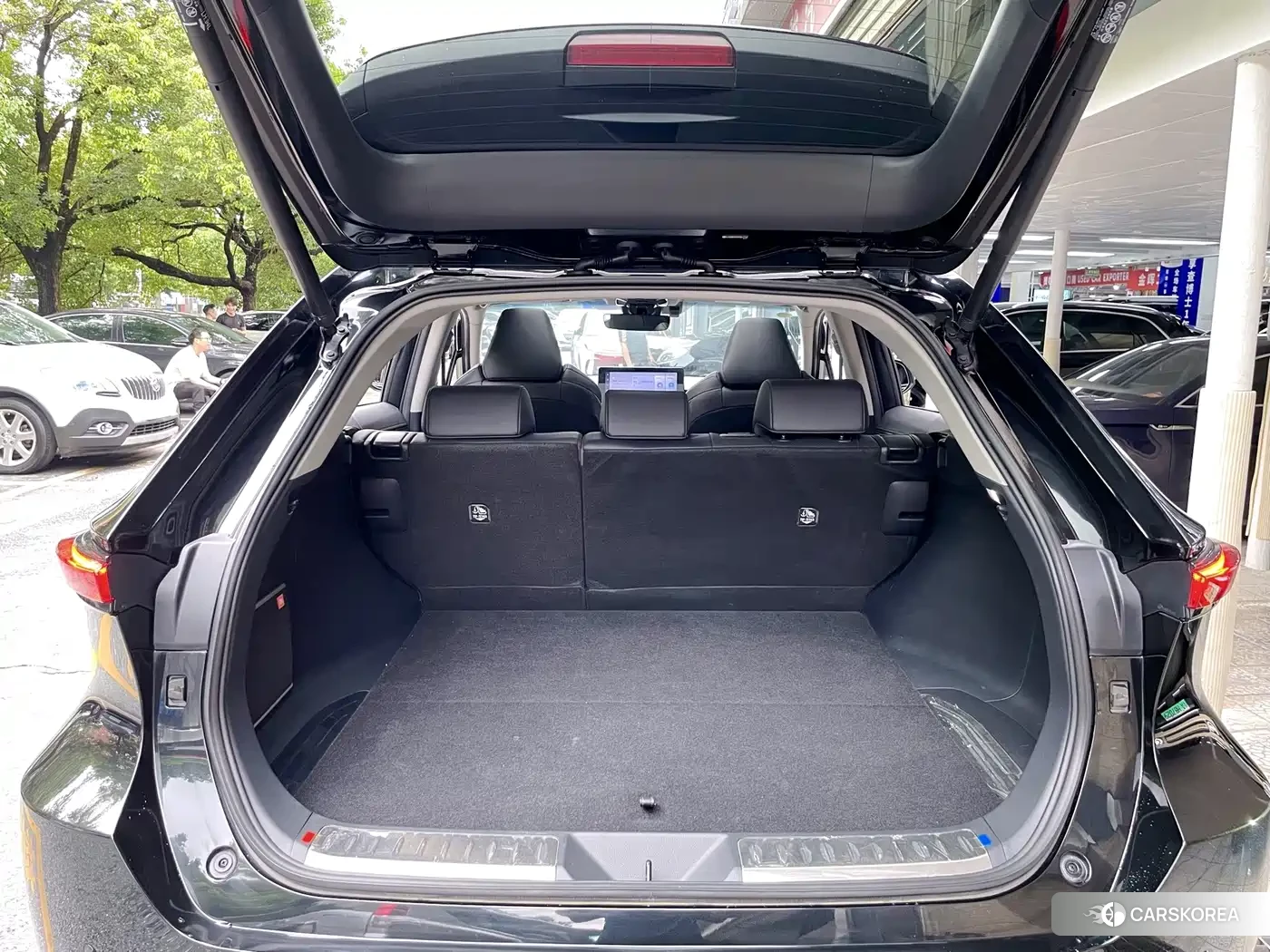Toyota Venza id 4628223 из Китая 9